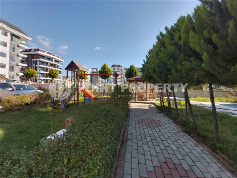 Six-room duplex by the sea, for citizenship, Kestel, Alanya-id-3224-photo-5