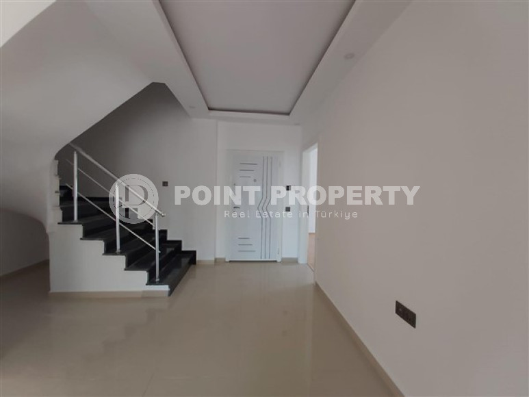 Six-room duplex by the sea, for citizenship, Kestel, Alanya-id-3224-photo-6