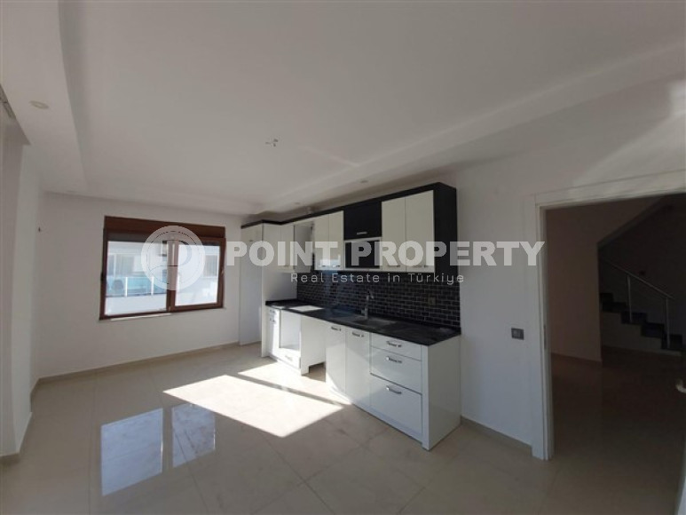 Six-room duplex by the sea, for citizenship, Kestel, Alanya-id-3224-photo-10
