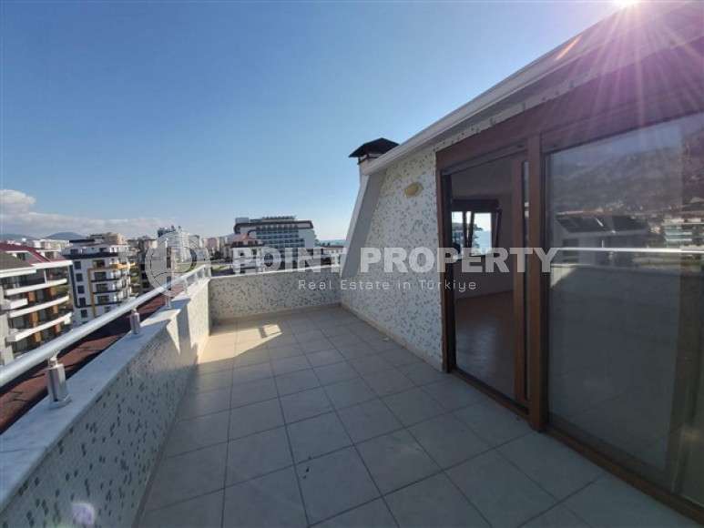 Six-room duplex by the sea, for citizenship, Kestel, Alanya-id-3224-photo-13