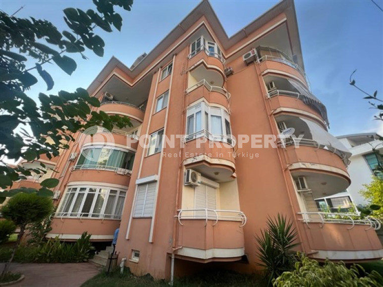 Квартира 2+1 с отдельной кухней в комплексе городского типа, Тосмур, Аланья-id-3225-фото-2