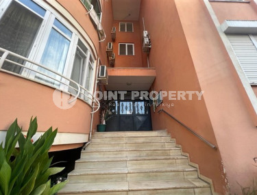 Квартира 2+1 с отдельной кухней в комплексе городского типа, Тосмур, Аланья-id-3225-фото-4