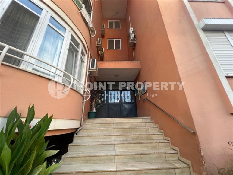 Квартира 2+1 с отдельной кухней в комплексе городского типа, Тосмур, Аланья-id-3225-фото-4