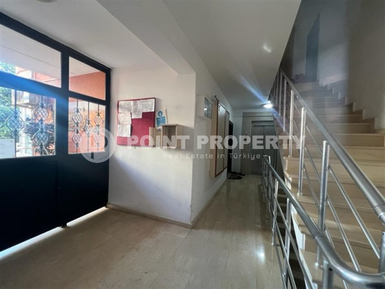 Квартира 2+1 с отдельной кухней в комплексе городского типа, Тосмур, Аланья-id-3225-фото-5