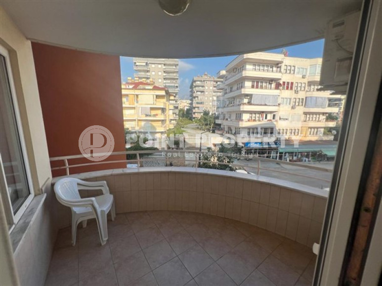 Квартира 2+1 с отдельной кухней в комплексе городского типа, Тосмур, Аланья-id-3225-фото-7