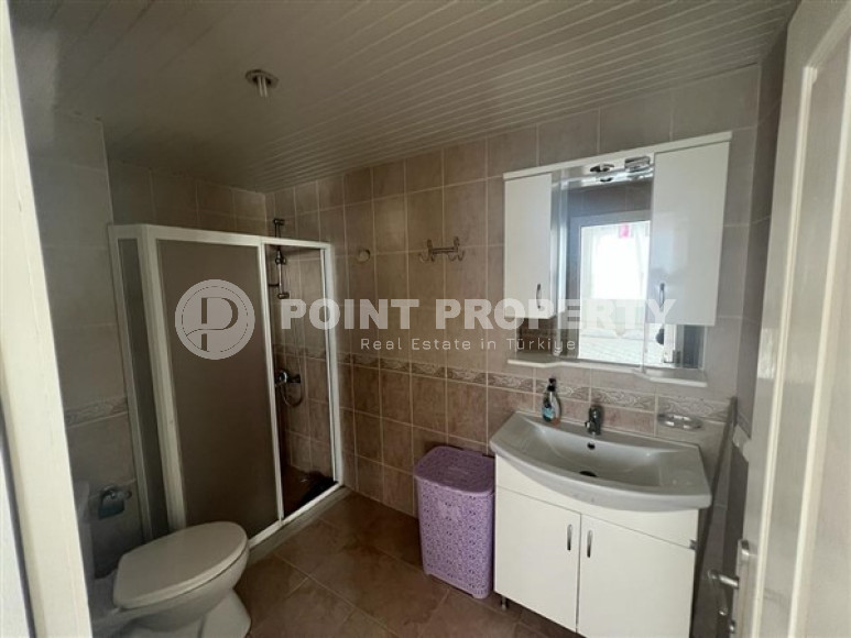 Квартира 2+1 с отдельной кухней в комплексе городского типа, Тосмур, Аланья-id-3225-фото-9