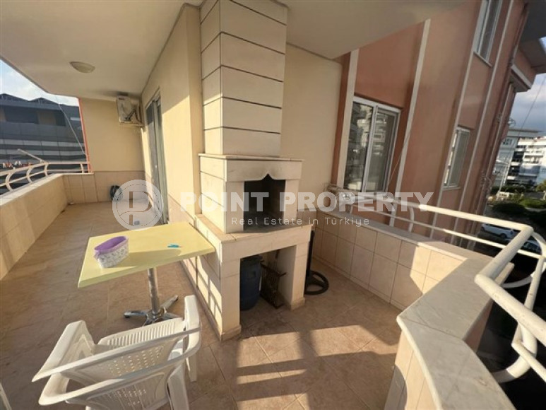 Квартира 2+1 с отдельной кухней в комплексе городского типа, Тосмур, Аланья-id-3225-фото-11