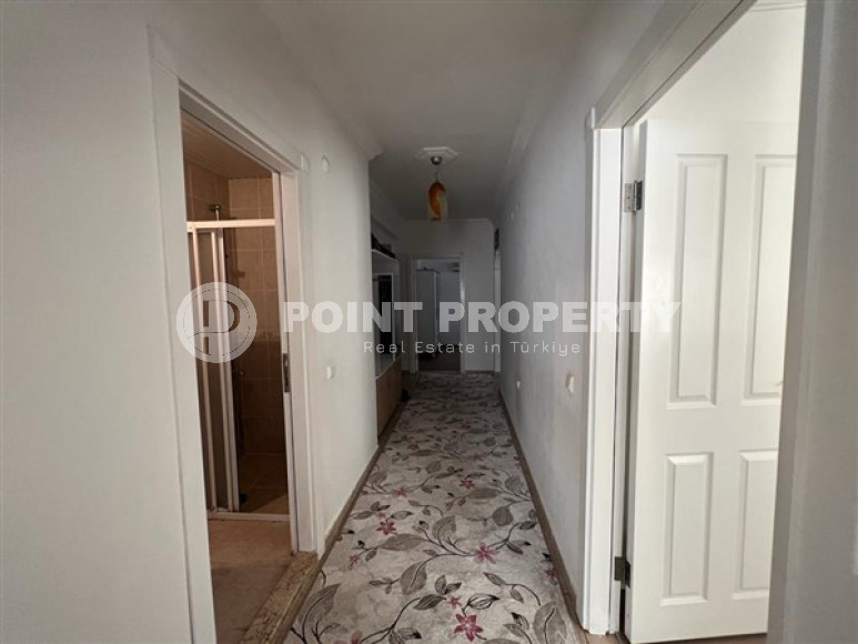 Квартира 2+1 с отдельной кухней в комплексе городского типа, Тосмур, Аланья-id-3225-фото-16