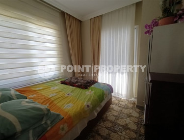 Компактные меблированные апартаменты 1+1 с отдельной кухней, Конаклы, Аланья-id-3226-фото-3