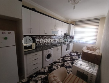 Компактные меблированные апартаменты 1+1 с отдельной кухней, Конаклы, Аланья-id-3226-фото-5