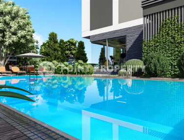 Boutique project in Avsallar surrounded by nature. A package of household appliances as a gift!-id-1035-photo-3