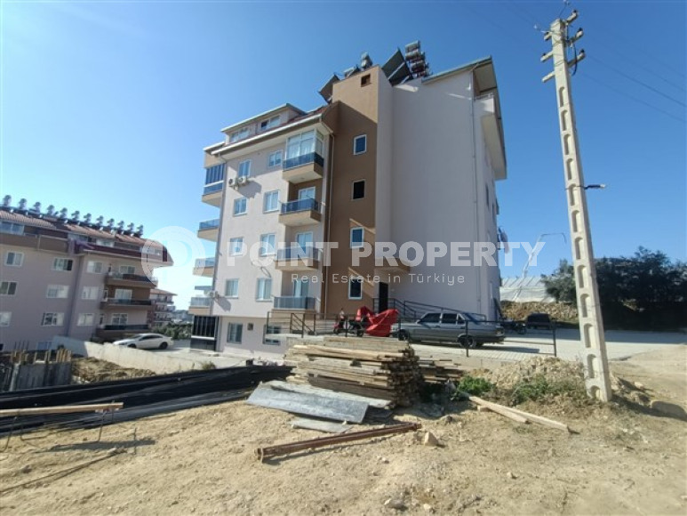 Компактные меблированные апартаменты 1+1 с отдельной кухней, Конаклы, Аланья-id-3226-фото-9