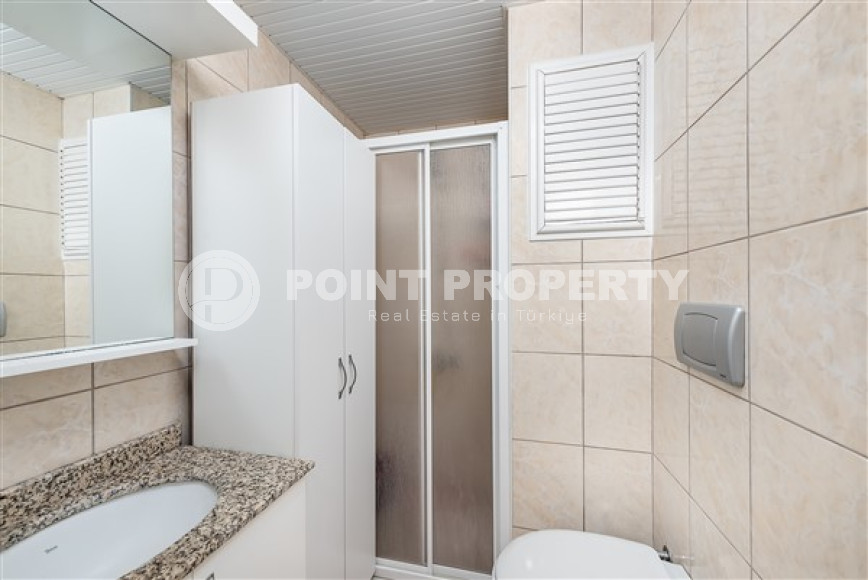Элегантные апартаменты 2+1 с мебелью и открытым видом, Тюрклер, Аланья-id-3227-фото-10