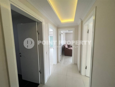 Ухоженная квартира 2+1 на 6 этаже жилого комплекса с бассейном, Оба, Аланья-id-3228-фото-3