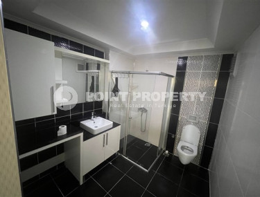 Ухоженная квартира 2+1 на 6 этаже жилого комплекса с бассейном, Оба, Аланья-id-3228-фото-4