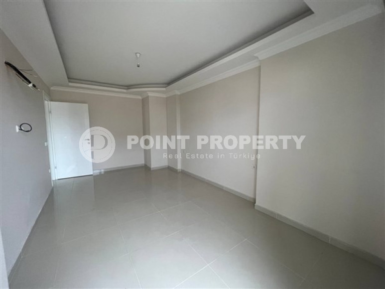 Ухоженная квартира 2+1 на 6 этаже жилого комплекса с бассейном, Оба, Аланья-id-3228-фото-9