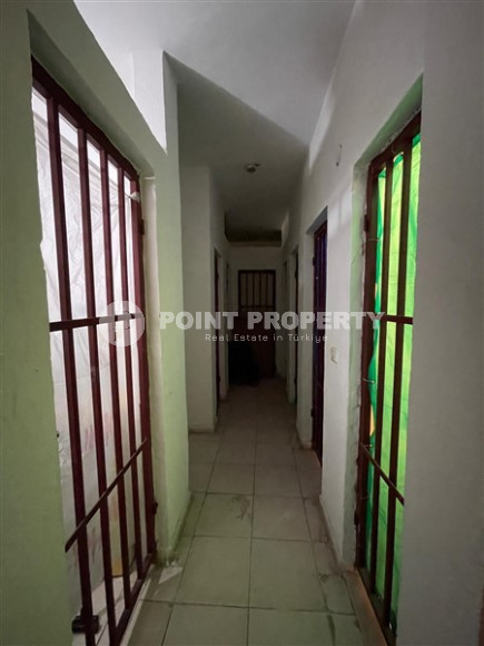 Elegant four-room apartment, 155m², with designer interior in the center of Alanya, 400m from the sea-id-1287-photo-22