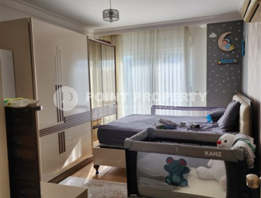 Четырёхкомнатная квартира 145м² на 1 этаже ухоженного комплекса, Оба, Аланья-id-3229-фото-2