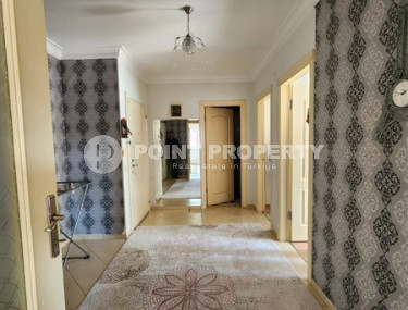 Четырёхкомнатная квартира 145м² на 1 этаже ухоженного комплекса, Оба, Аланья-id-3229-фото-4