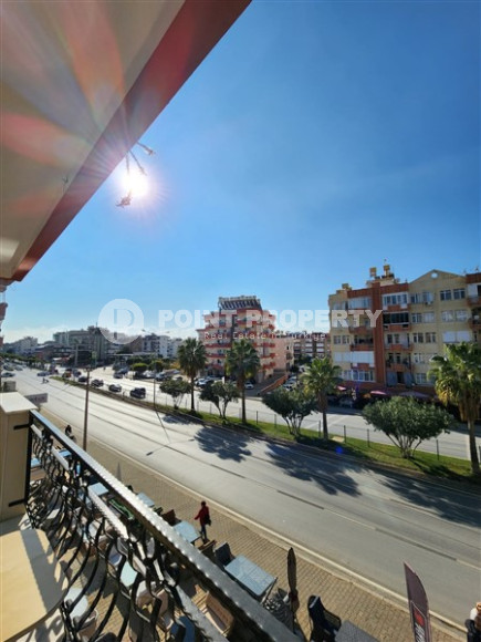 Четырёхкомнатная квартира 145м² на 1 этаже ухоженного комплекса, Оба, Аланья-id-3229-фото-13