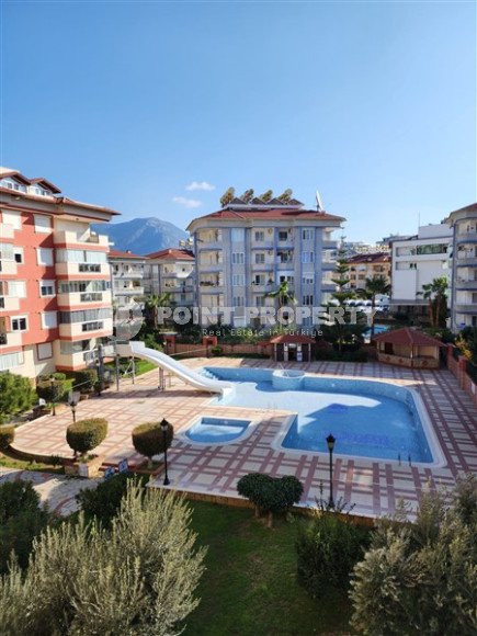 Четырёхкомнатная квартира 145м² на 1 этаже ухоженного комплекса, Оба, Аланья-id-3229-фото-16