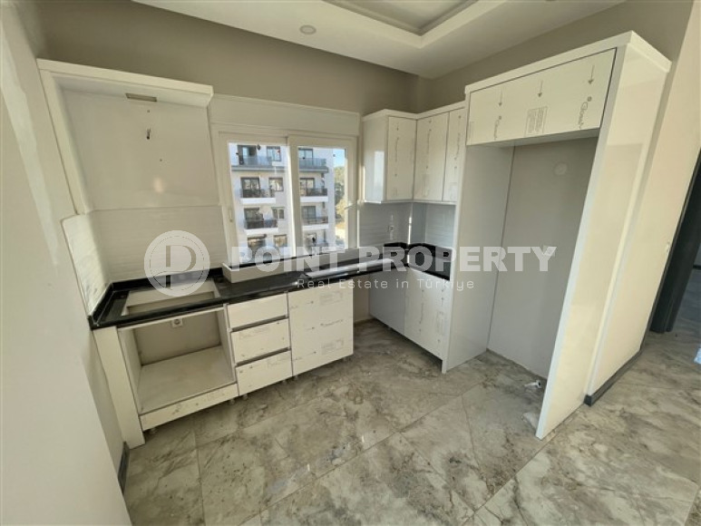 Inexpensive apartment 61 m2 in a new complex, Avsallar, Alanya, unfurnished-id-3230-photo-4