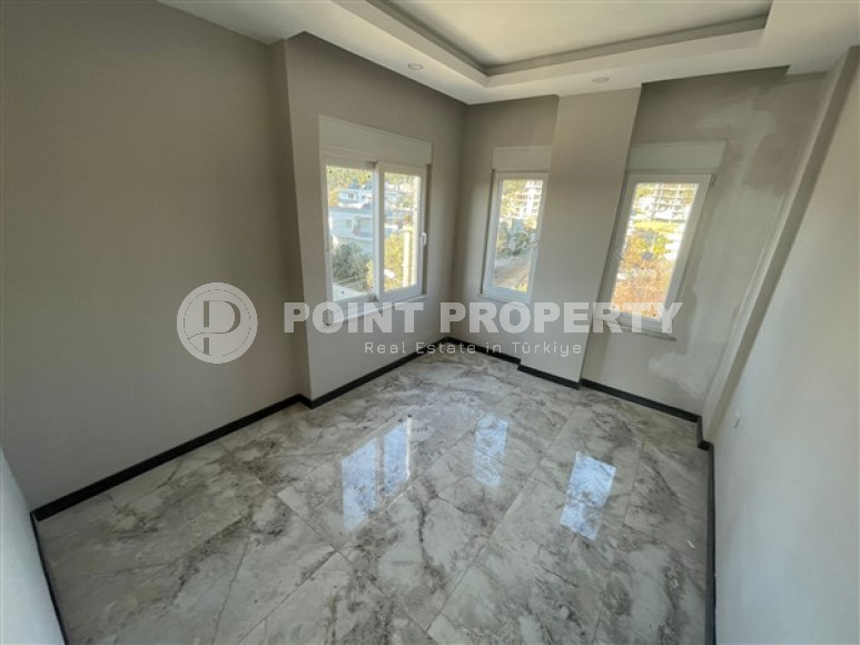 Inexpensive apartment 61 m2 in a new complex, Avsallar, Alanya, unfurnished-id-3230-photo-7