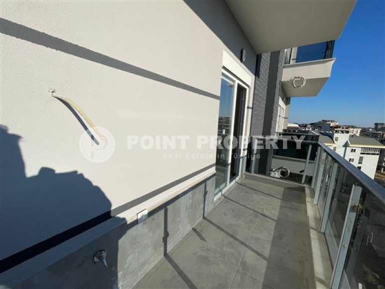 Inexpensive apartment 61 m2 in a new complex, Avsallar, Alanya, unfurnished-id-3230-photo-8