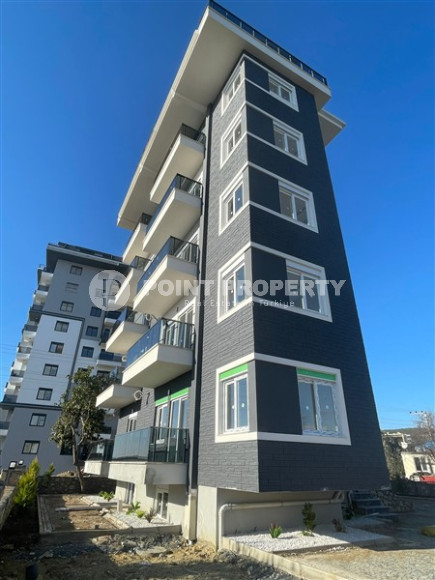 Inexpensive apartment 61 m2 in a new complex, Avsallar, Alanya, unfurnished-id-3230-photo-10