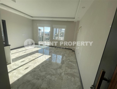 New two-room 1+1 apartment in a building in 2023, Avsallar district, Alanya-id-3231-photo-2