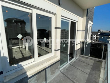 New two-room 1+1 apartment in a building in 2023, Avsallar district, Alanya-id-3231-photo-3
