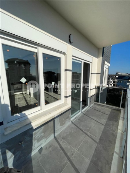 New two-room 1+1 apartment in a building in 2023, Avsallar district, Alanya-id-3231-photo-3