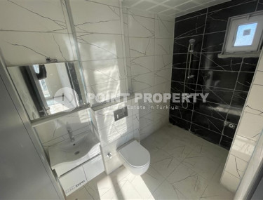 New two-room 1+1 apartment in a building in 2023, Avsallar district, Alanya-id-3231-photo-4