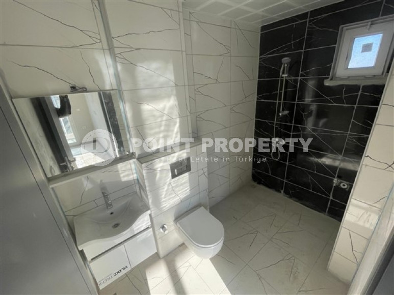 New two-room 1+1 apartment in a building in 2023, Avsallar district, Alanya-id-3231-photo-4