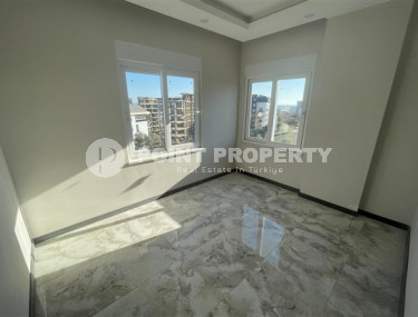 New two-room 1+1 apartment in a building in 2023, Avsallar district, Alanya-id-3231-photo-5