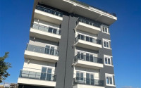 New two-room 1+1 apartment in a building in 2023, Avsallar district, Alanya-id-3231-photo-7