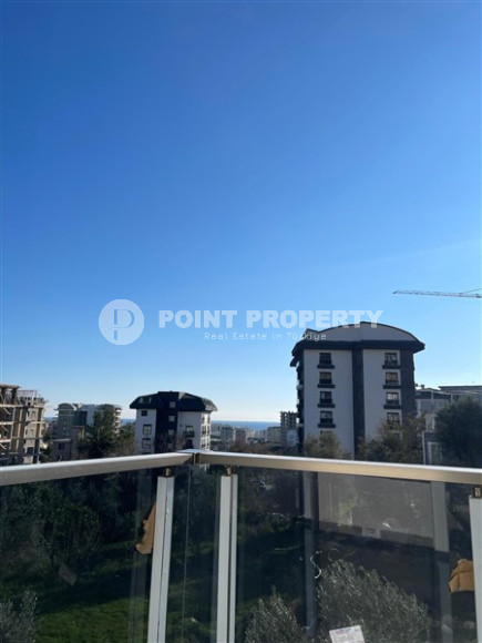 New two-room 1+1 apartment in a building in 2023, Avsallar district, Alanya-id-3231-photo-8
