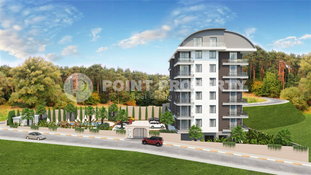 Предложение от строительной компании: инвестиционный проект в районе Алании - Демирташ-id-1288-фото-3