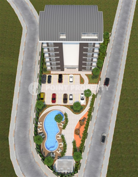 Предложение от строительной компании: инвестиционный проект в районе Алании - Демирташ-id-1288-фото-4