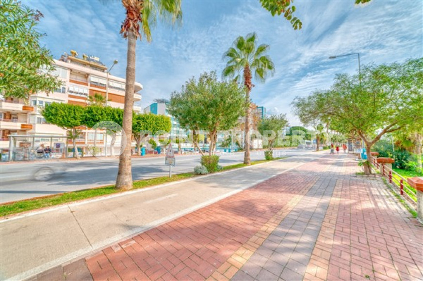 Видовая четырёхкомнатная квартира с площадью 160 м2, центр Аланьи, в трёх минутах от моря-id-3233-фото-28