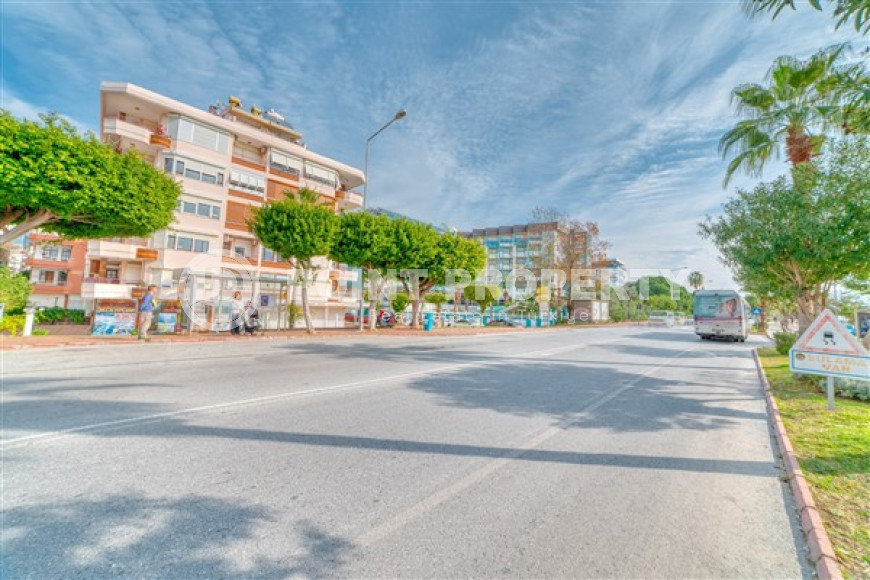 Видовая четырёхкомнатная квартира с площадью 160 м2, центр Аланьи, в трёх минутах от моря-id-3233-фото-29