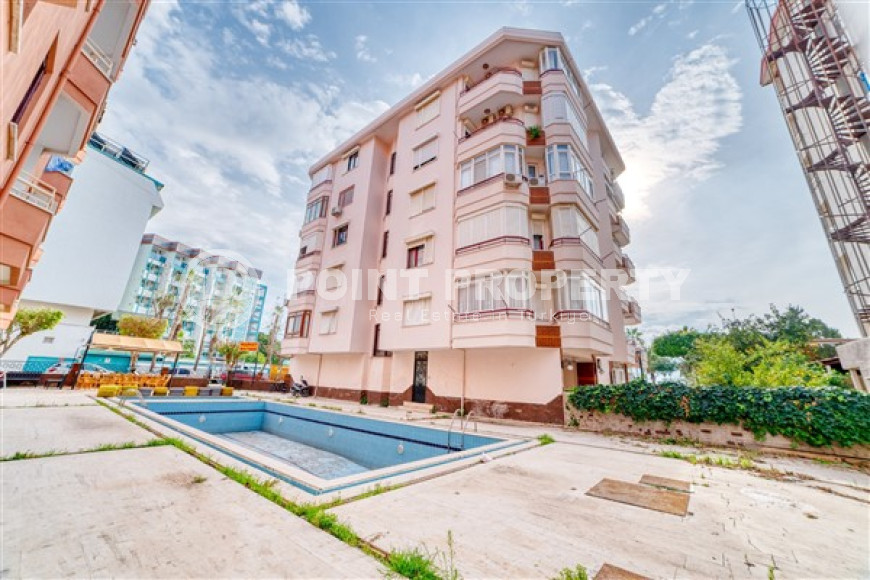 Видовая четырёхкомнатная квартира с площадью 160 м2, центр Аланьи, в трёх минутах от моря-id-3233-фото-30