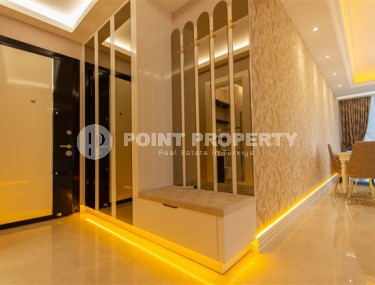 Luxury apartment 132 m2 in a complex with hotel infrastructure, Mahmutlar, Alanya-id-3235-photo-2