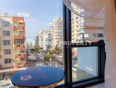 Luxury apartment 132 m2 in a complex with hotel infrastructure, Mahmutlar, Alanya-id-3235-photo-5