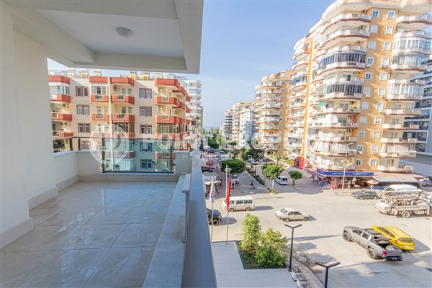 Luxury apartment 132 m2 in a complex with hotel infrastructure, Mahmutlar, Alanya-id-3235-photo-9