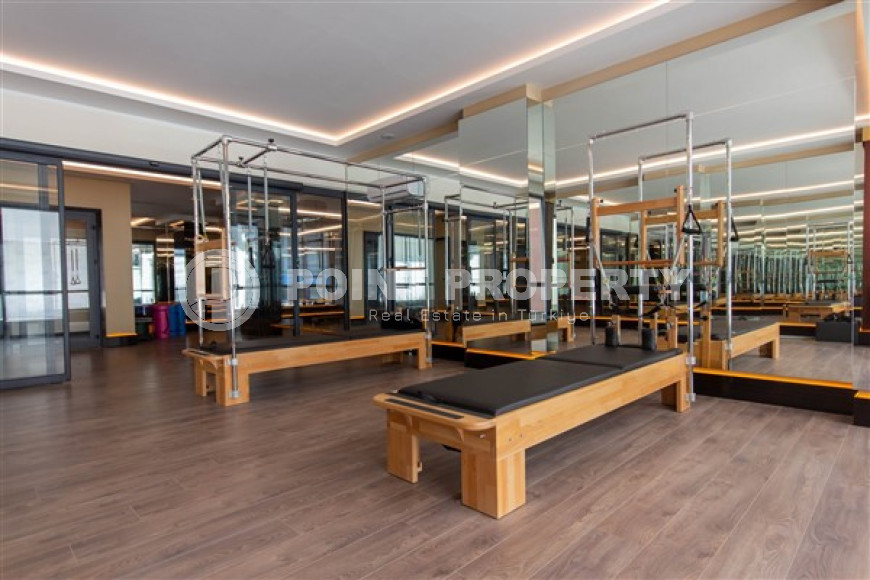 Luxury apartment 132 m2 in a complex with hotel infrastructure, Mahmutlar, Alanya-id-3235-photo-25