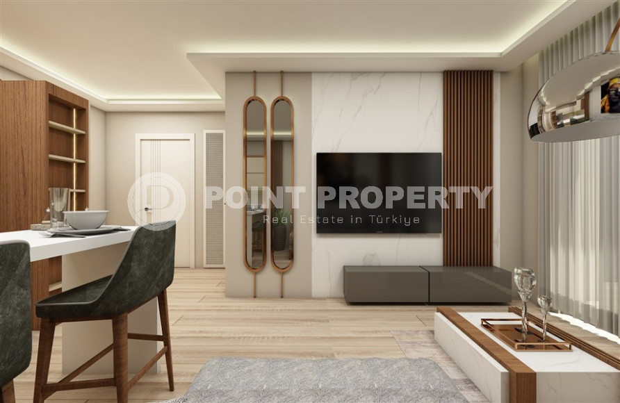 Предложение от строительной компании: инвестиционный проект в районе Алании - Демирташ-id-1288-фото-10