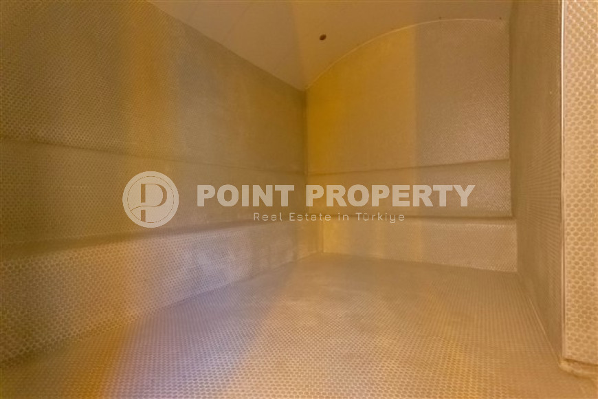 Luxury apartment 132 m2 in a complex with hotel infrastructure, Mahmutlar, Alanya-id-3235-photo-32