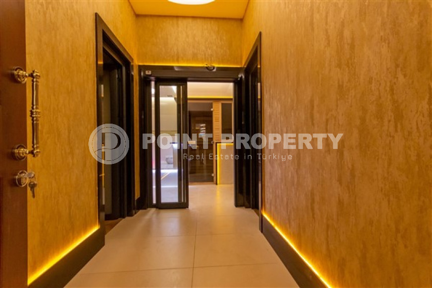Luxury apartment 132 m2 in a complex with hotel infrastructure, Mahmutlar, Alanya-id-3235-photo-38