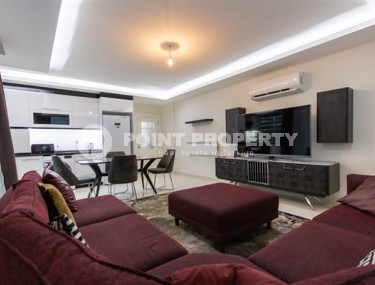 Comfortable furnished apartment 110 m2, Mahmutlar area, Alanya, near the sea-id-3236-photo-2